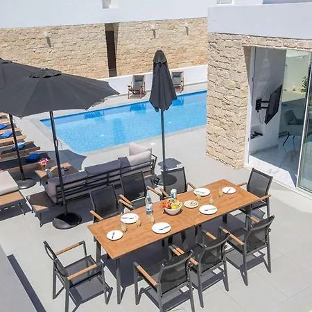 Villa Bleu 1