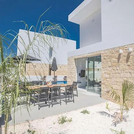 Bleu 1 Villa *